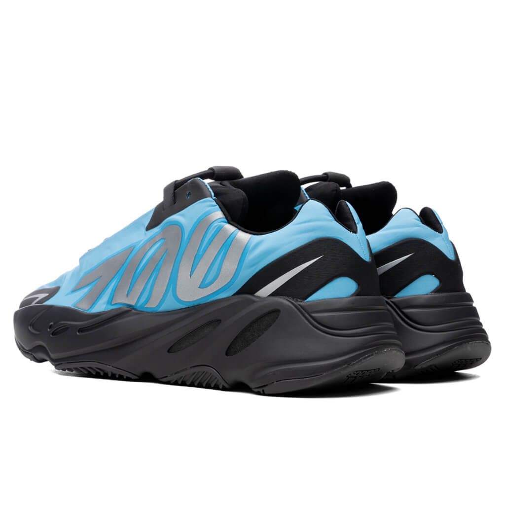 YEEZY 700 MNVN - BRIGHT CYAN - 3