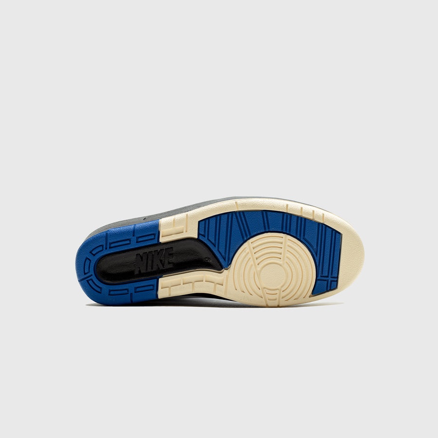 WMNS AIR JORDAN 2 LOW RETRO "VARSITY ROYAL" - 6