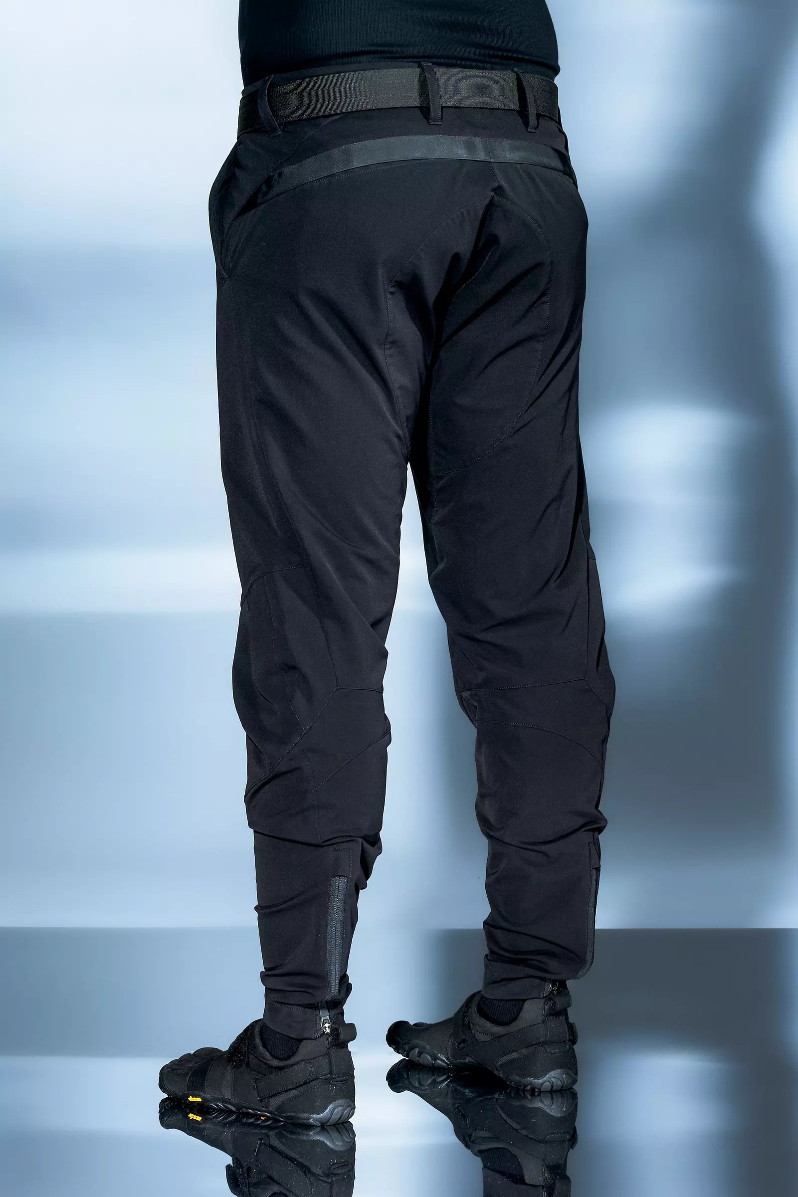 P10-DS schoeller® Dryskin™ Articulated Pant Black - 10