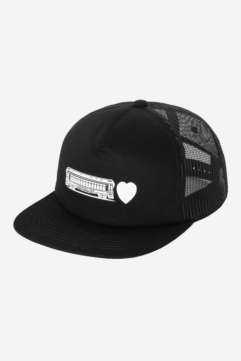 Deconstructed Trucker 1