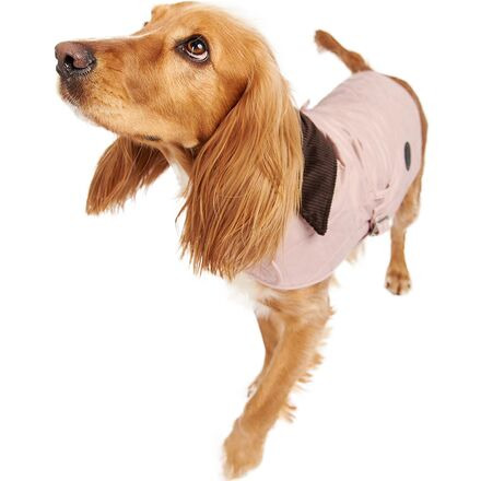 Quilted Dog Coat - 3