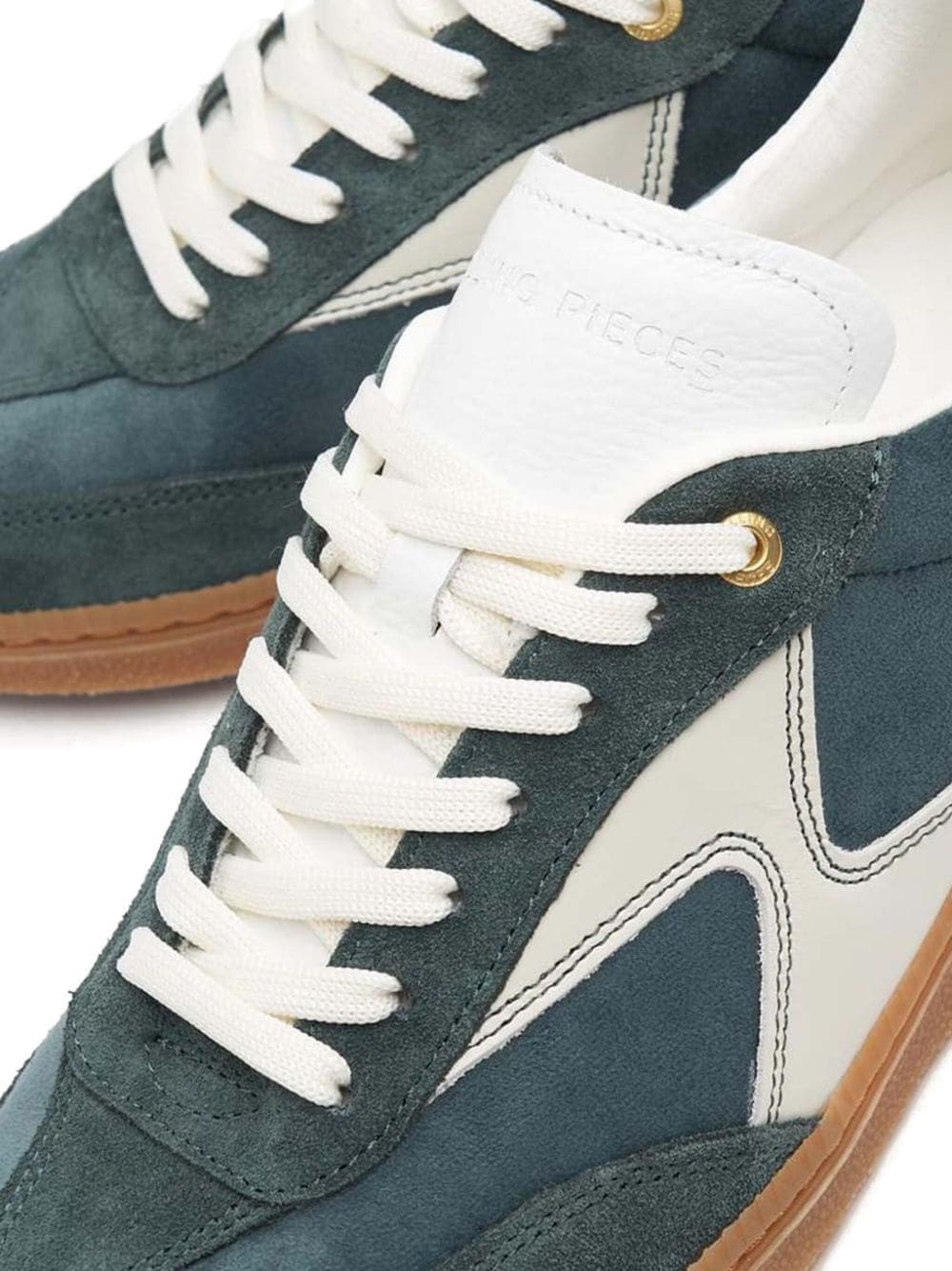logo sneakers - 5