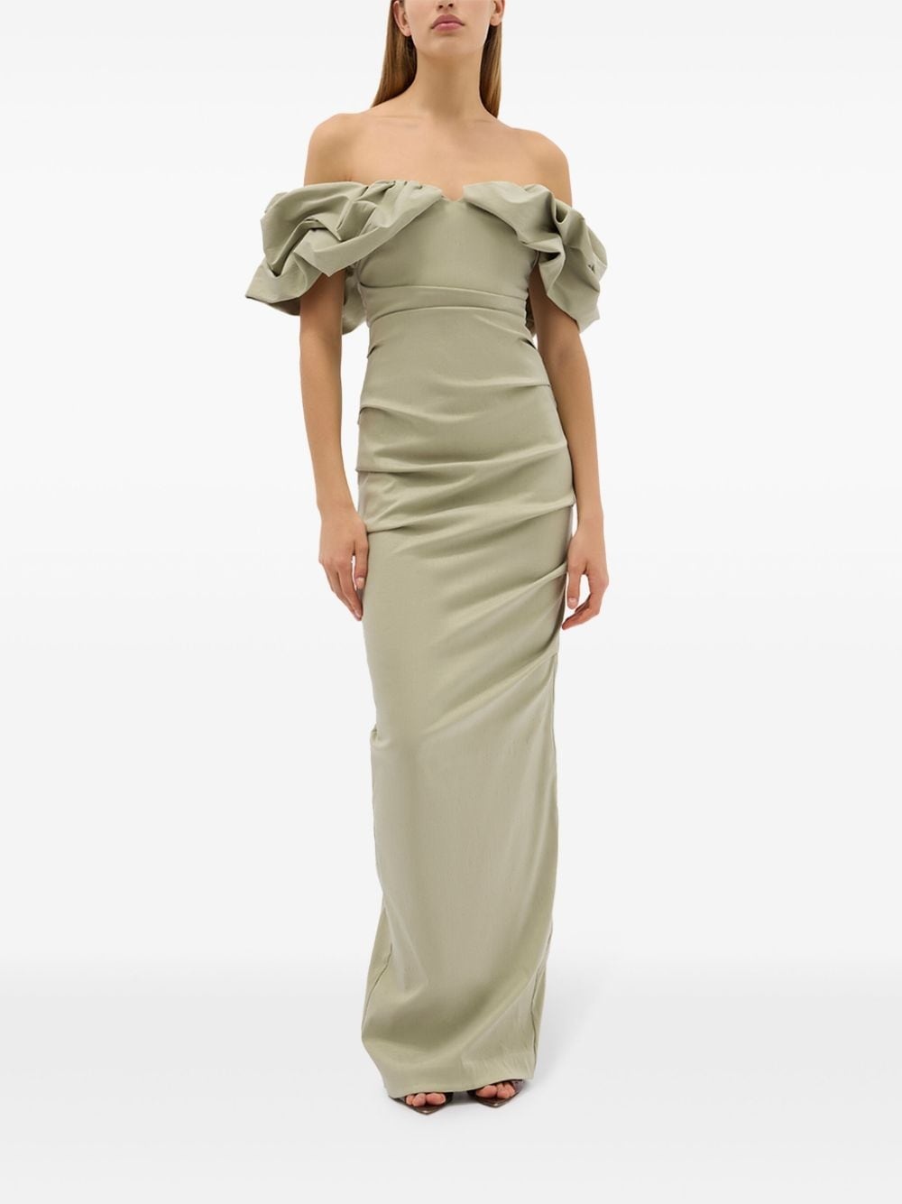 Frey maxi dress - 2