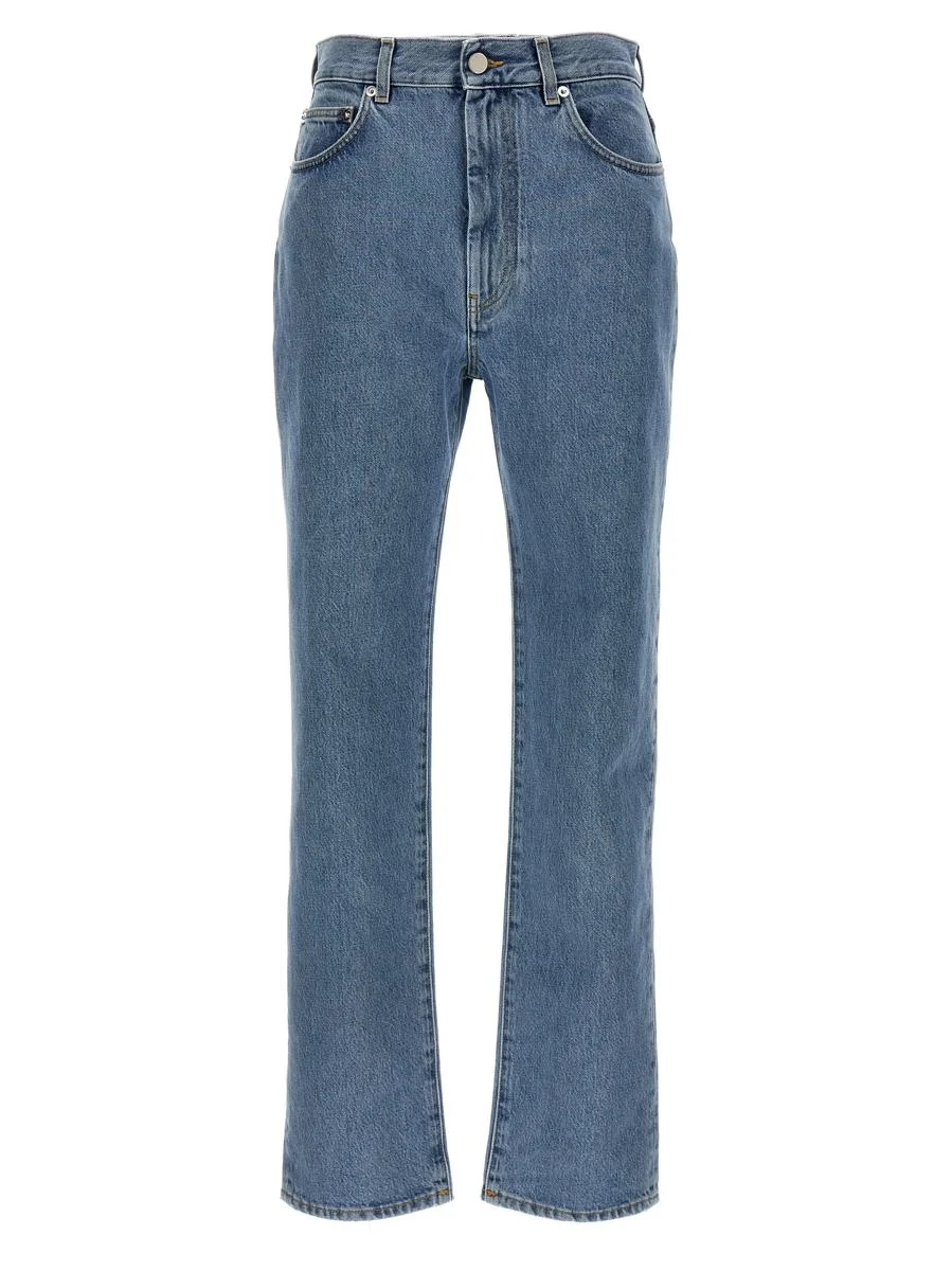 Loulou Studio 'Wular' Jeans - 1