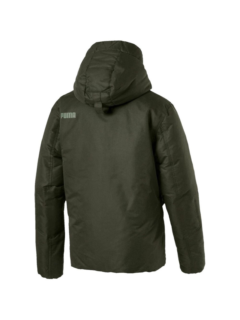 PUMA Streetstyle 480 tonal logo jacket outlook