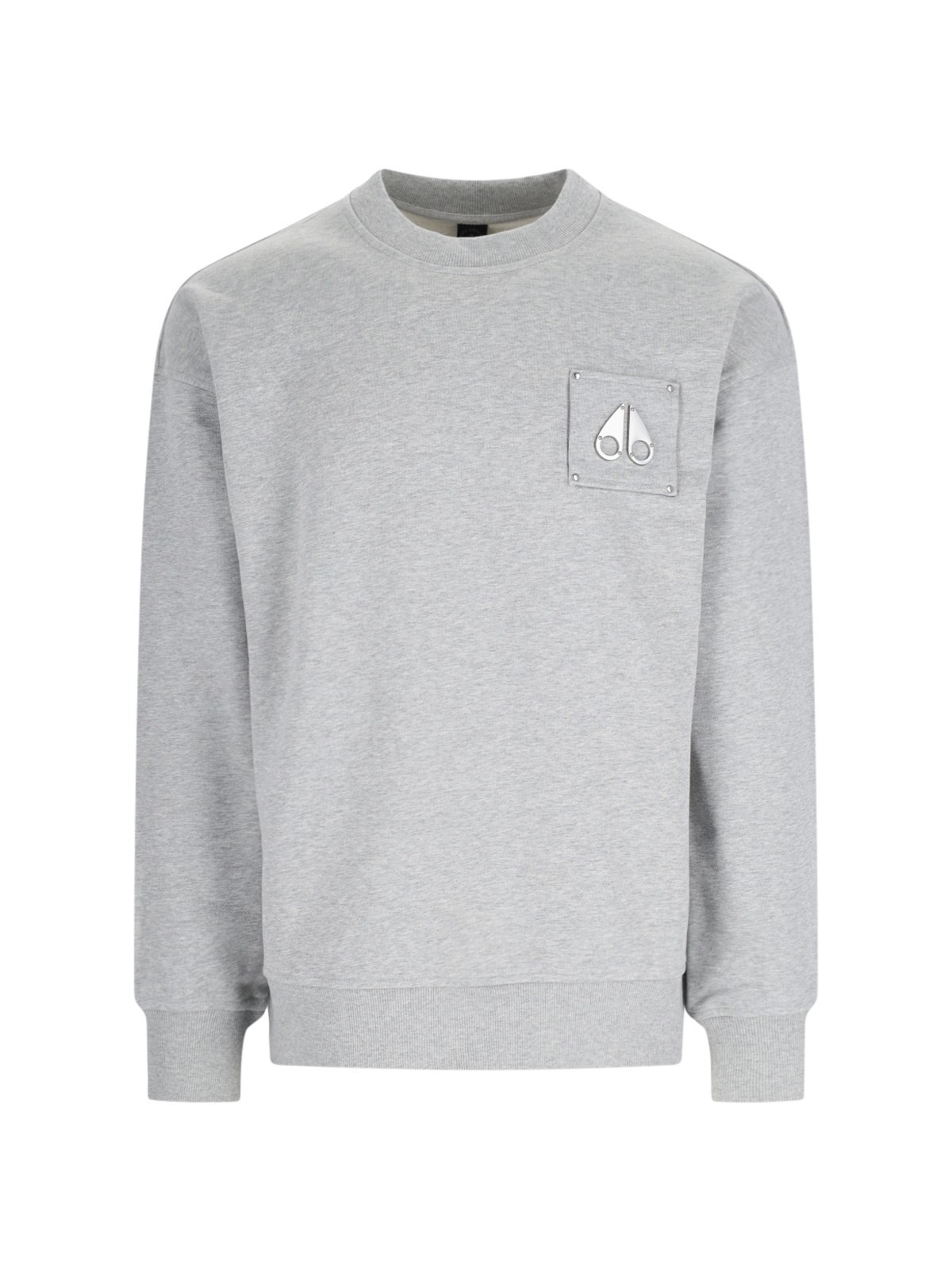 LOGO CREWNECK SWEATSHIRT - 1