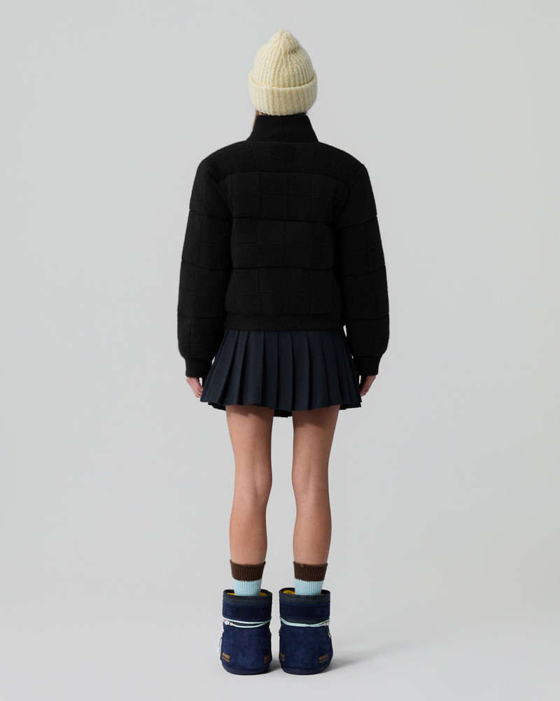 Quilted Puffer Jacket 6