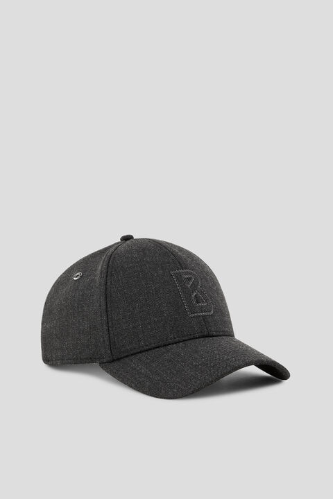 Mats Cap in Anthracite - 1