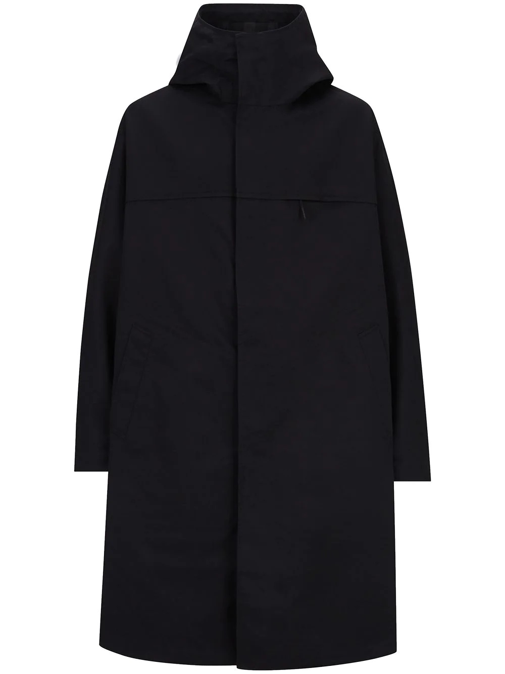 Classic Bonded Racer trench coat - 1