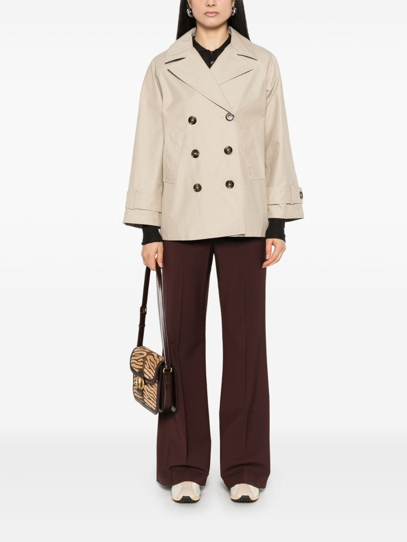Barbour Maisy coat outlook