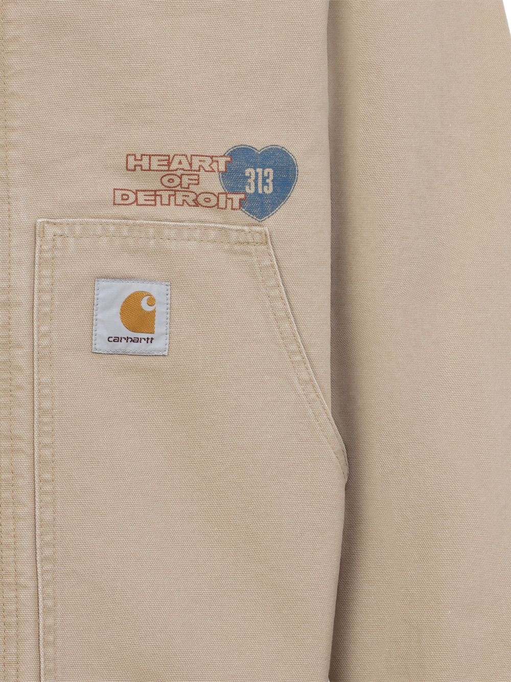 Detroit cotton jacket - 3