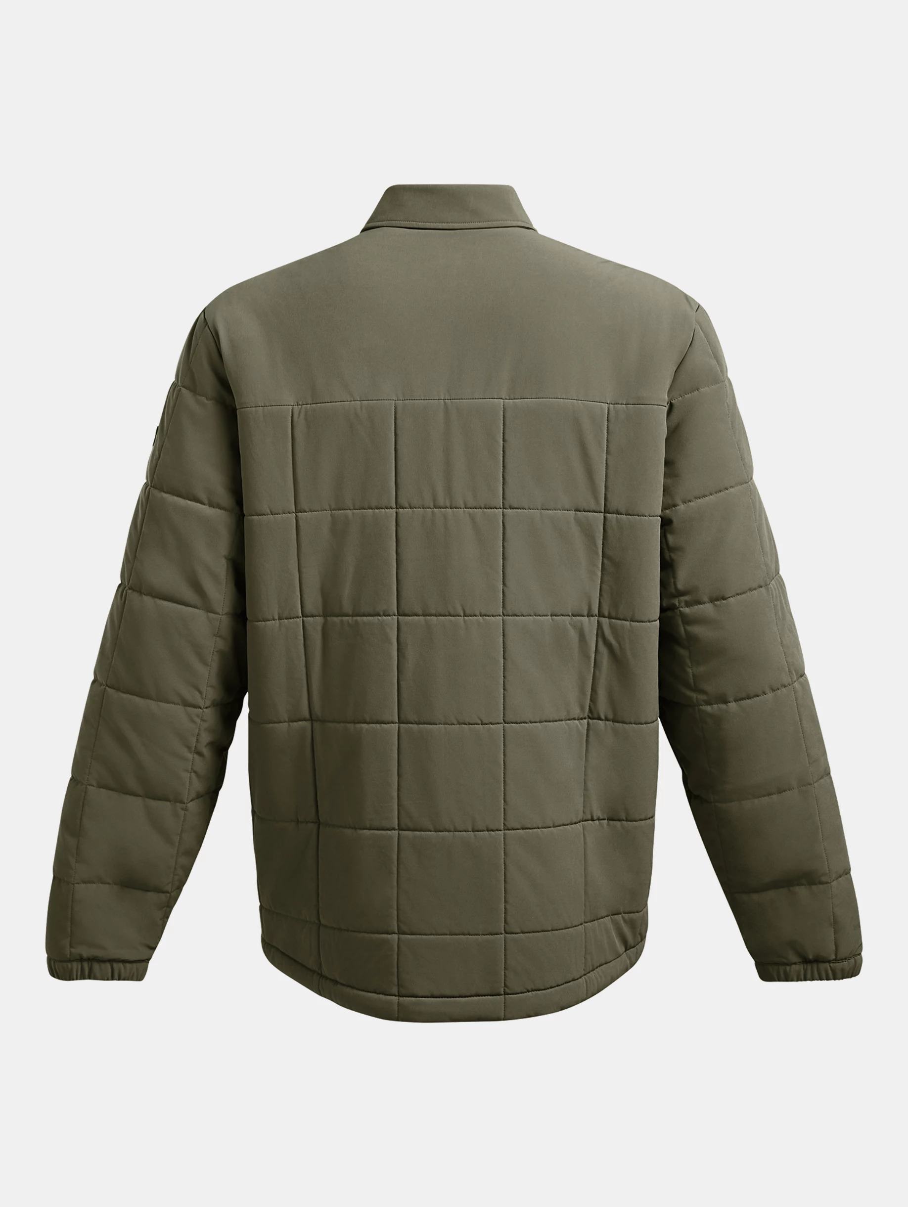 Men's UA Expanse Quilted Shacket - 3