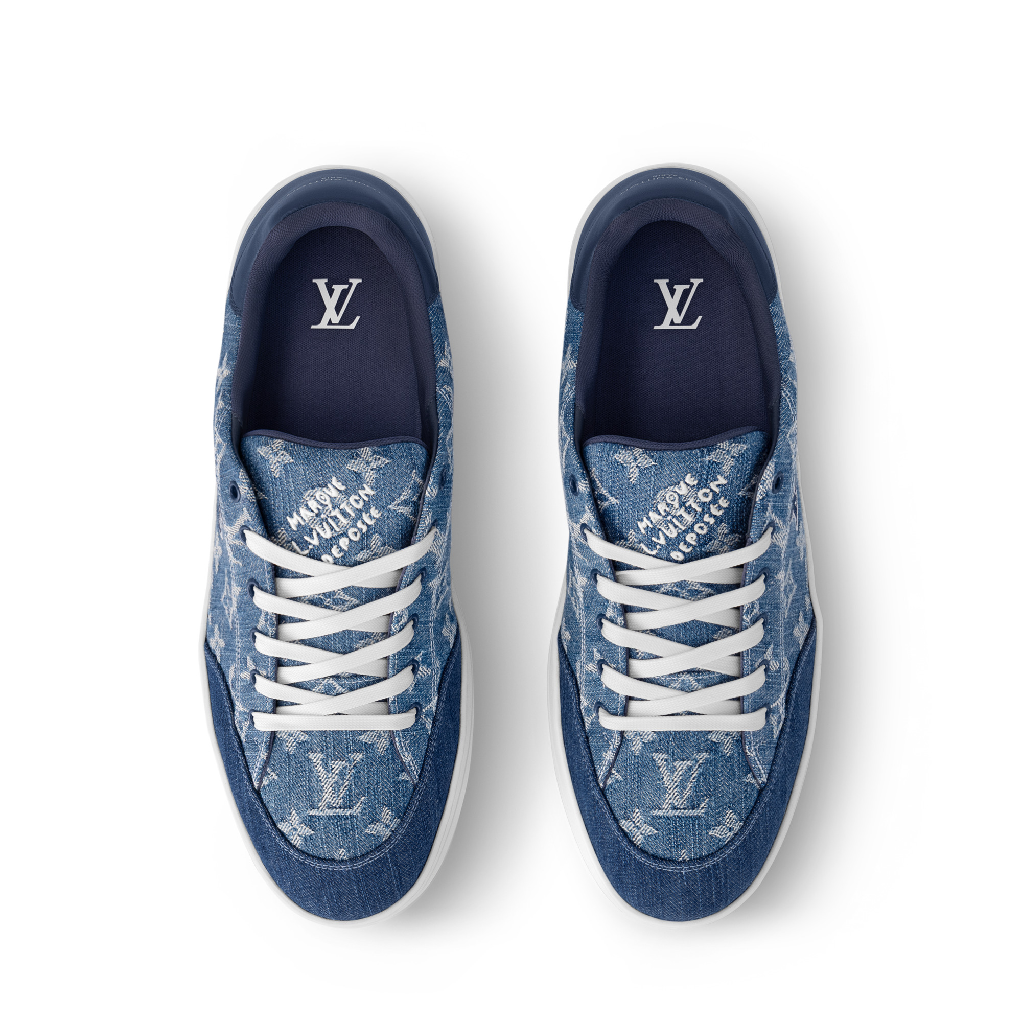 LV Resort Sneaker - 3