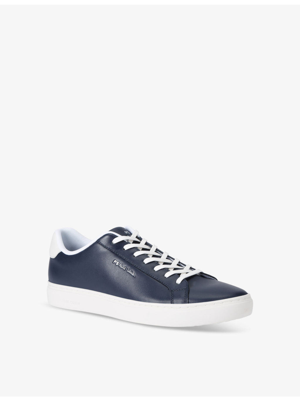 Rex stripe leather trainers - 3