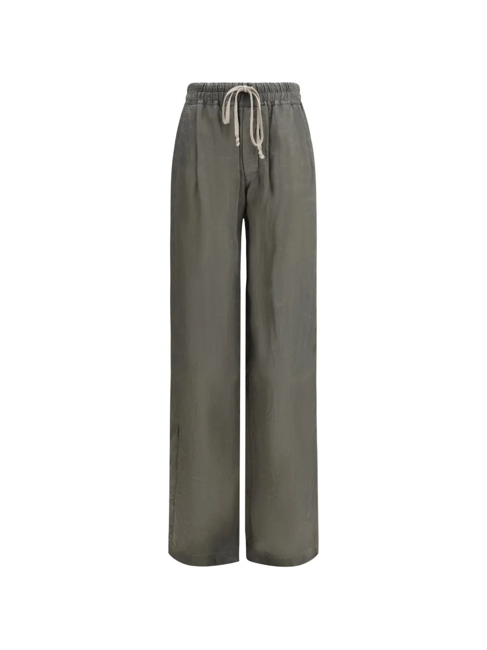 drawstring trousers - 1