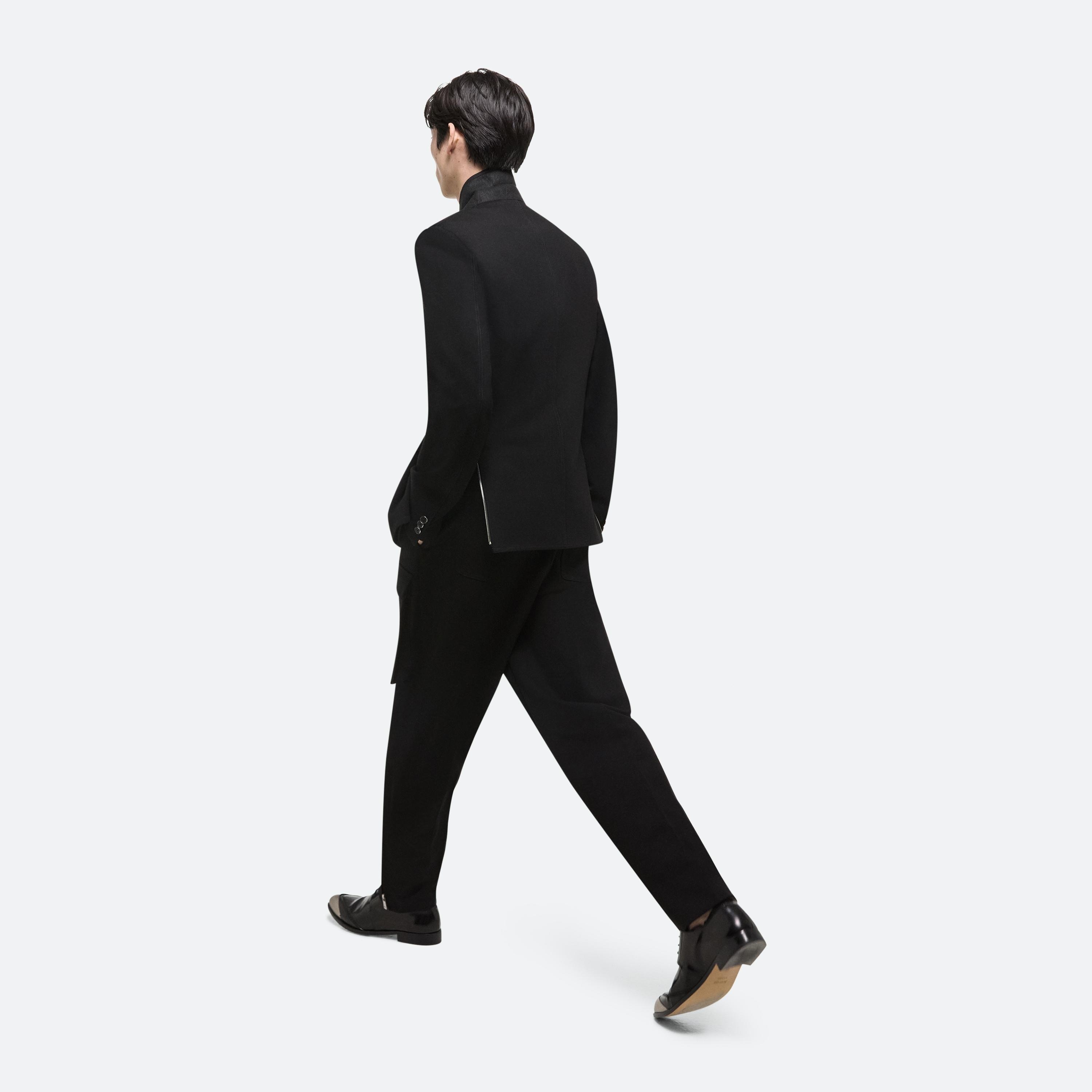 ZIP CLASSIC BLAZER - 7