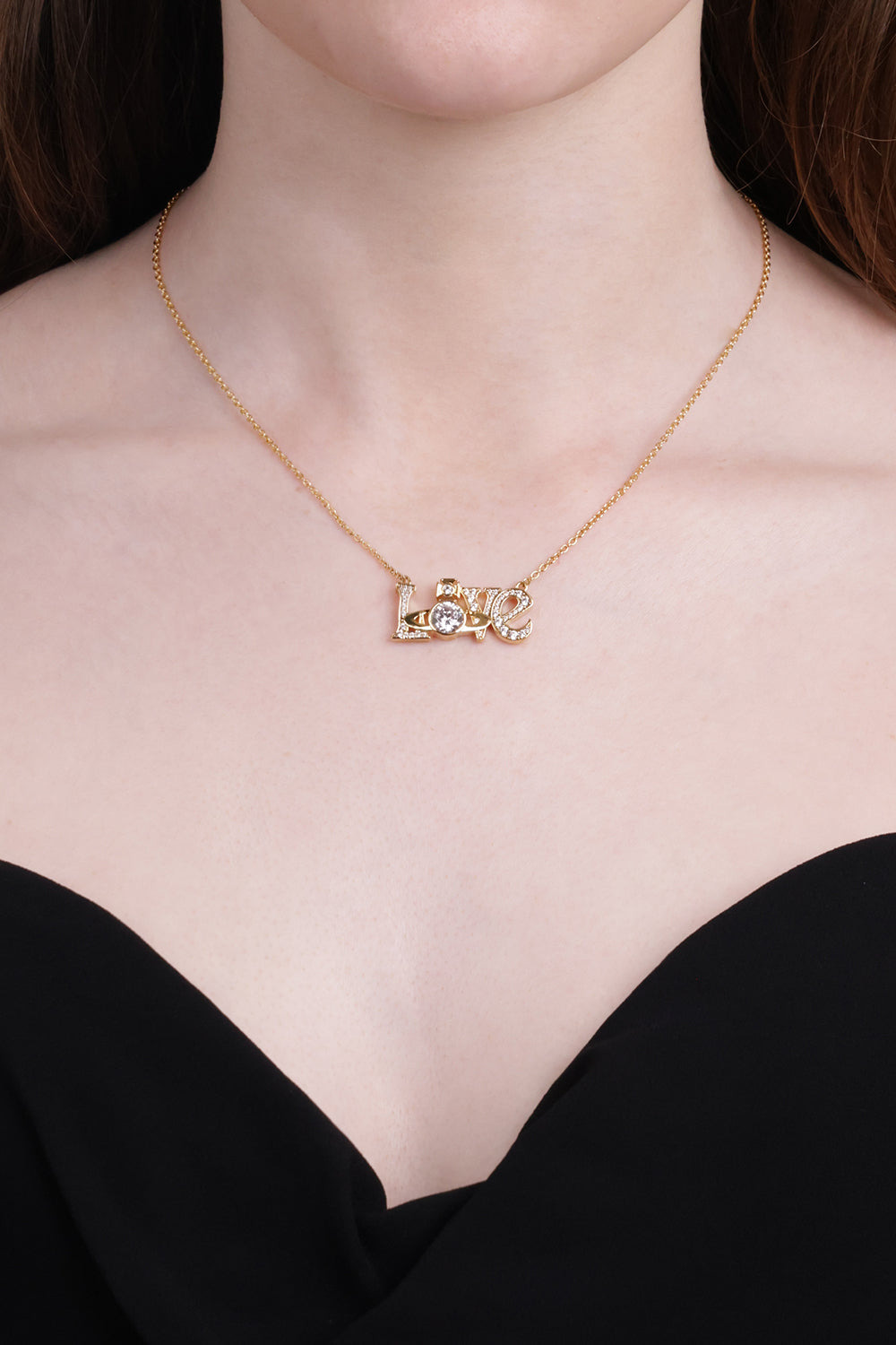 RODERICA PENDANT | GOLD - 3