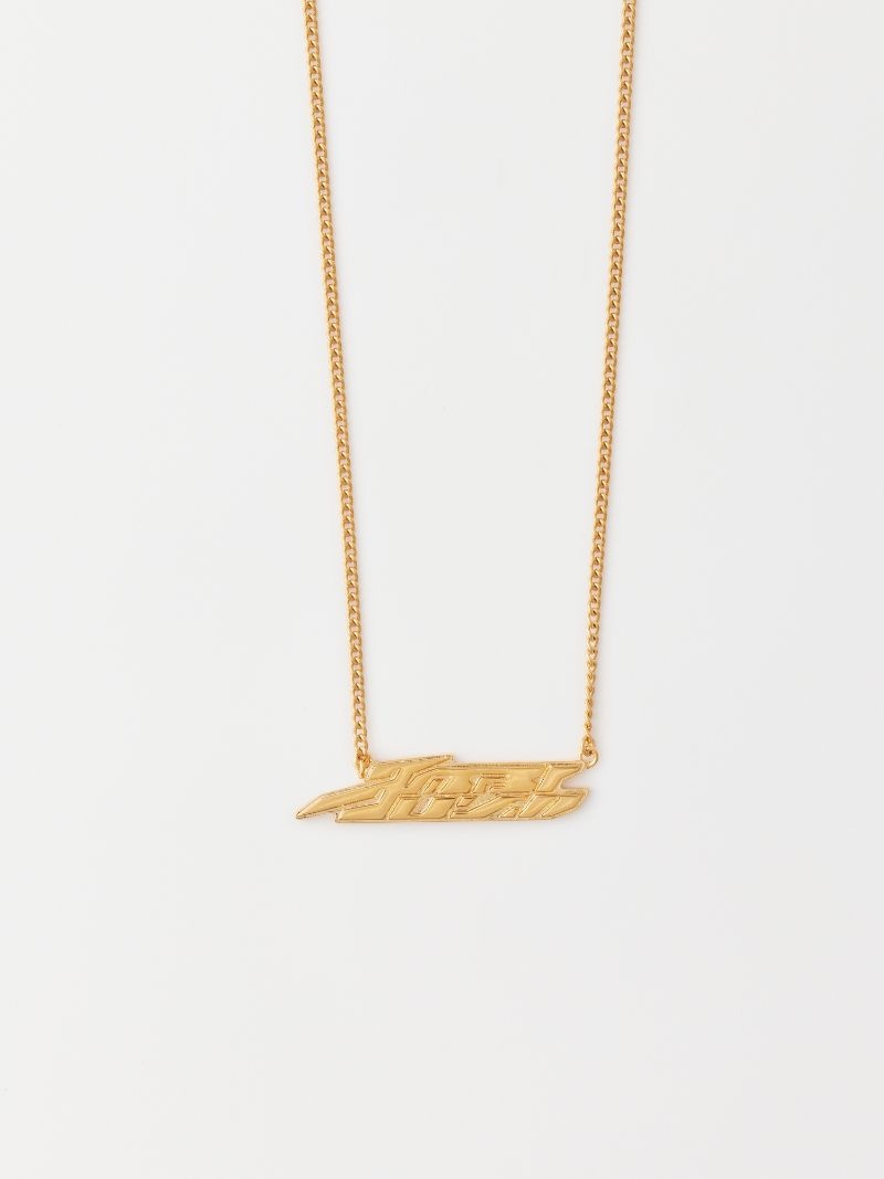 VORTEX CHARM NECKLACE - 4