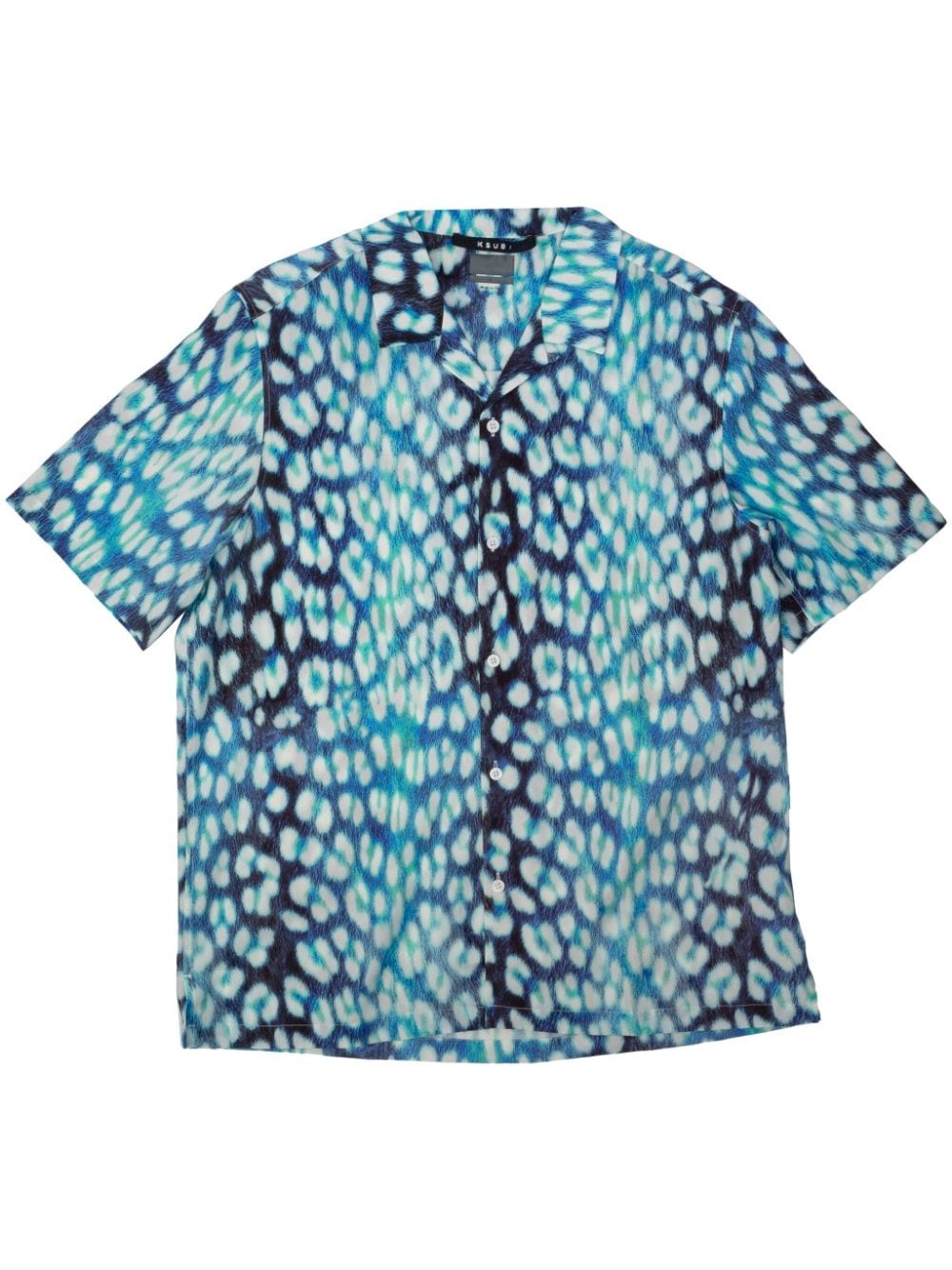 Ultra Leo tencel shirt - 1