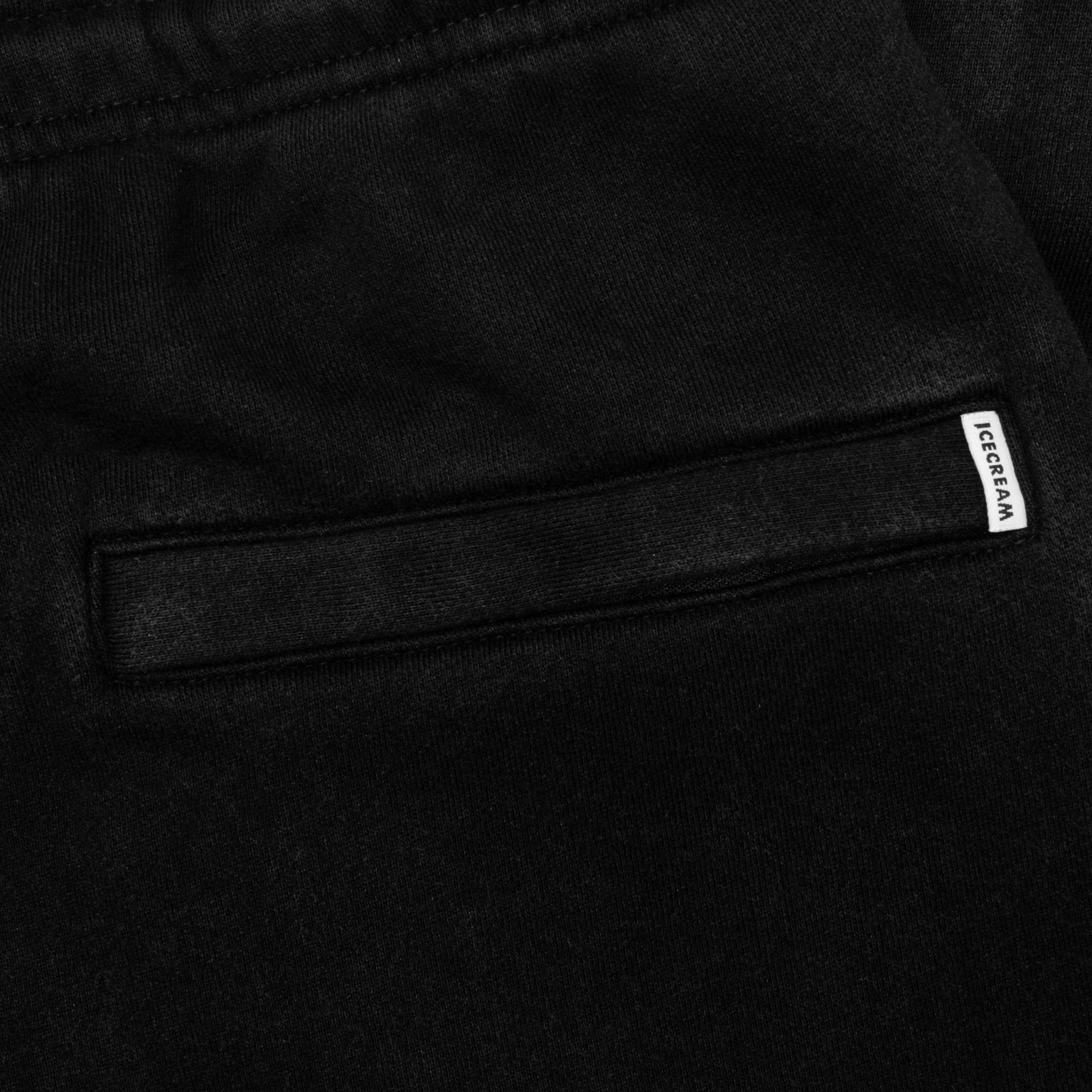 BIG TIME SWEATPANTS - BLACK - 5