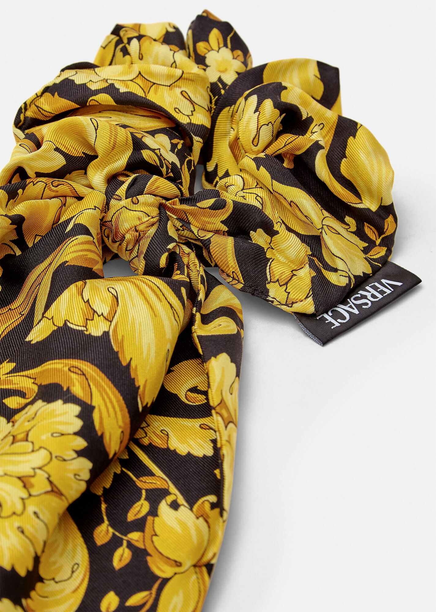 Barocco Scrunchie - 2