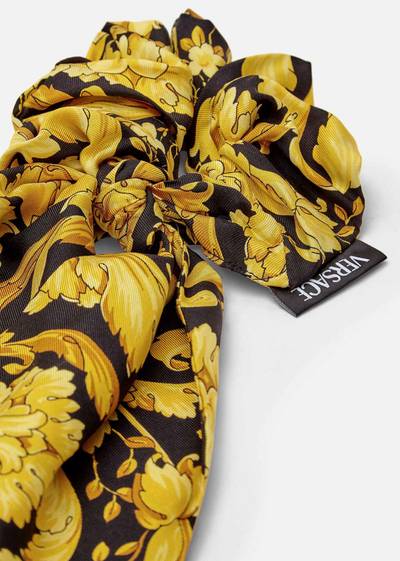 VERSACE Barocco Scrunchie outlook