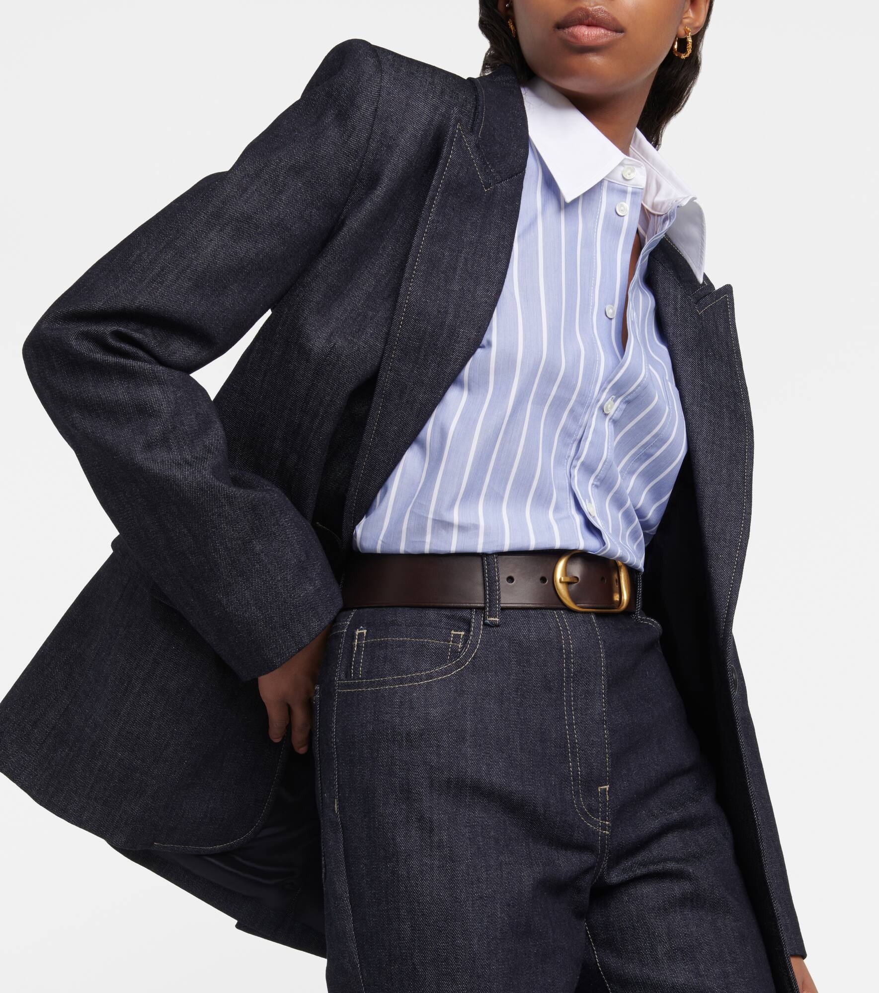 Nili leather belt - 2