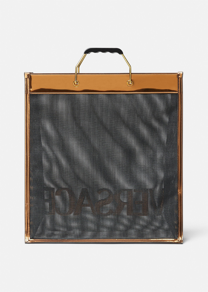 Versace Shopper Tote Bag 3