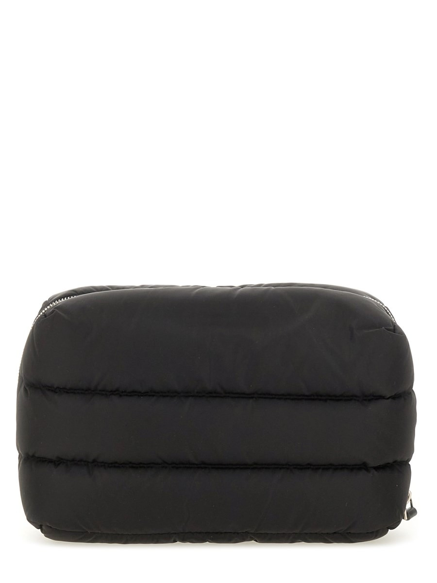 BEAUTY CASE QUILTED "CARADOC" - 2