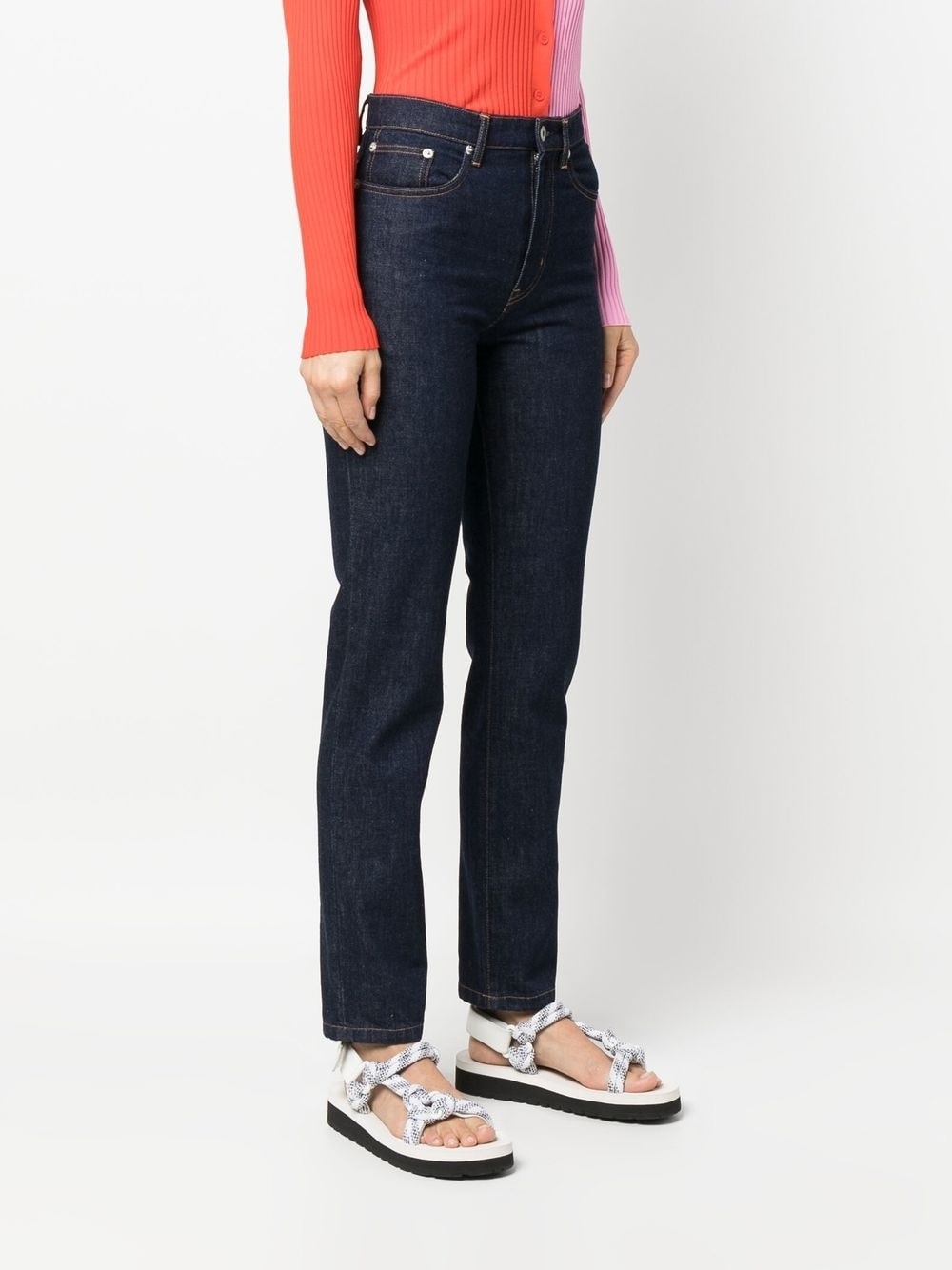straight-fit jeans - 3