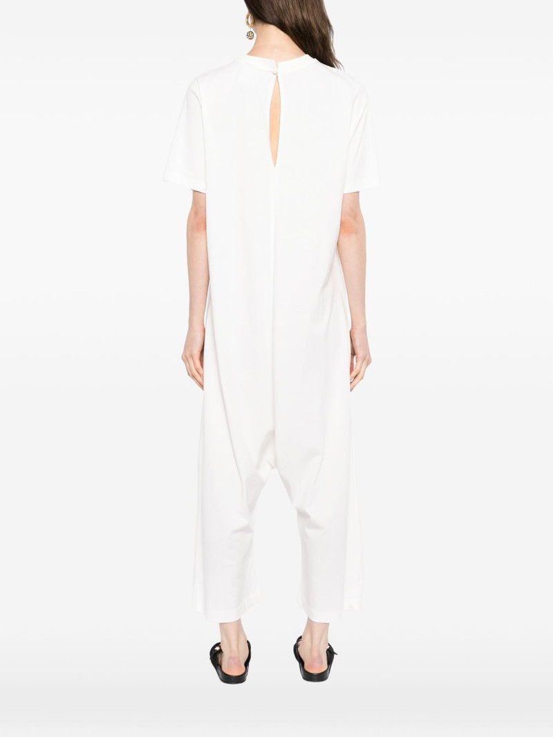 graphic-print jumpsuit 4