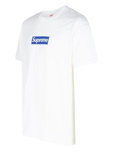 Supreme Seoul box logo T-shirt outlook