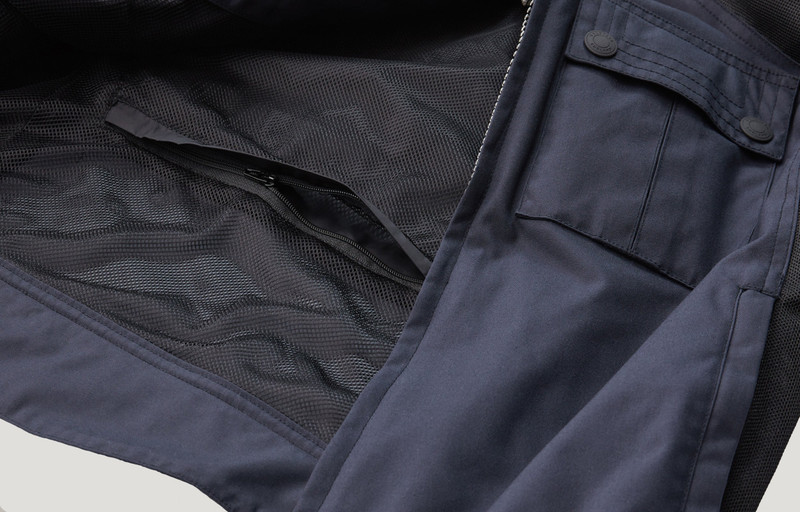 TEMPLE MOTORCYCLE JACKET 6