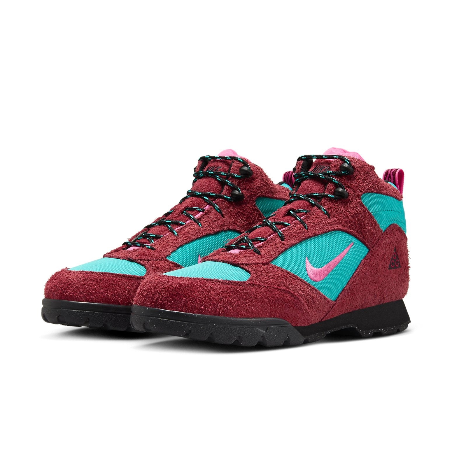 Nike ACG Torre Mid Waterproof 'Team Red Sail' FD0212-600 - 2