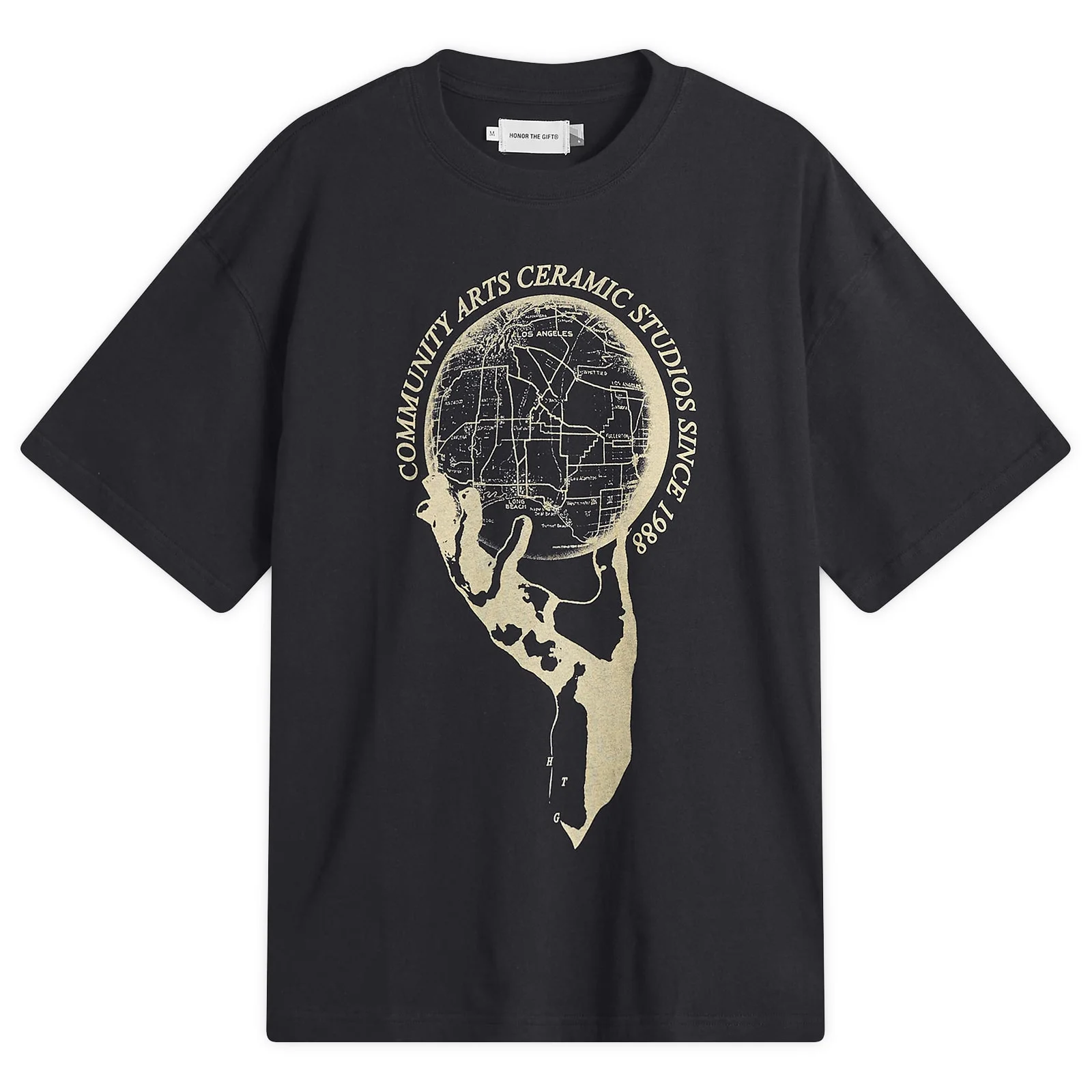 Honor the Gift Honor Ceramic Studio T-Shirt - 1