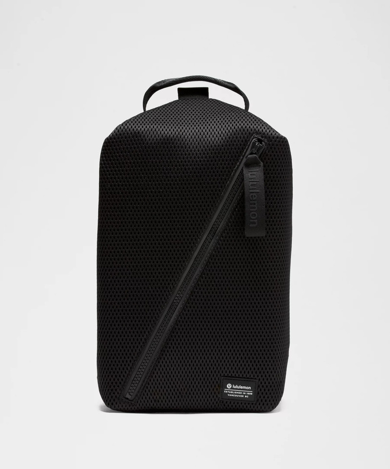 Fast Track Bag 8L *Knit Mesh 1