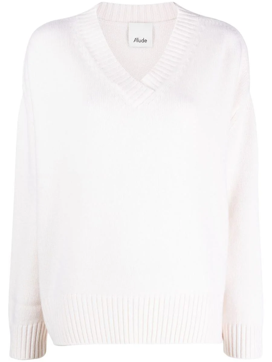Allude ALLUDE SWEATER - 1