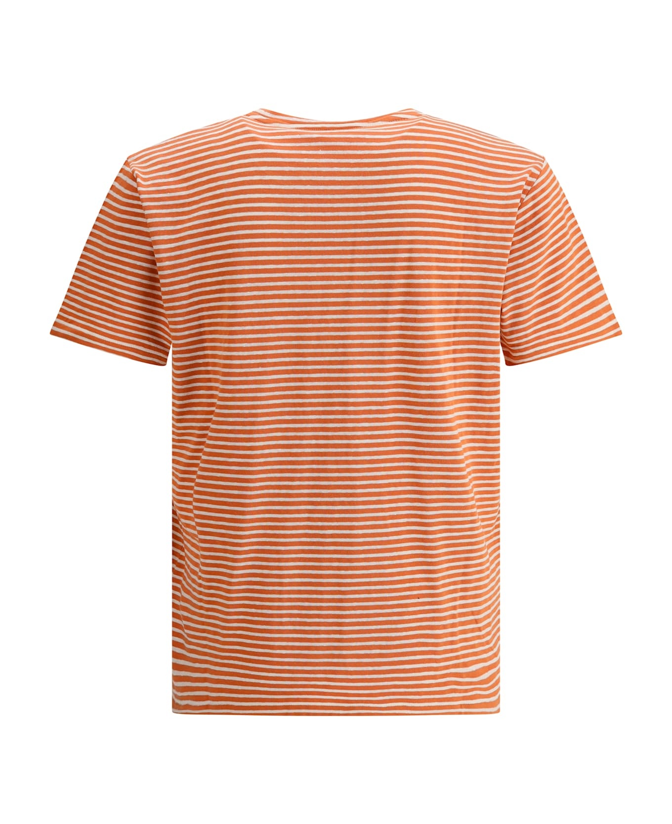 Striped T-shirt - 2