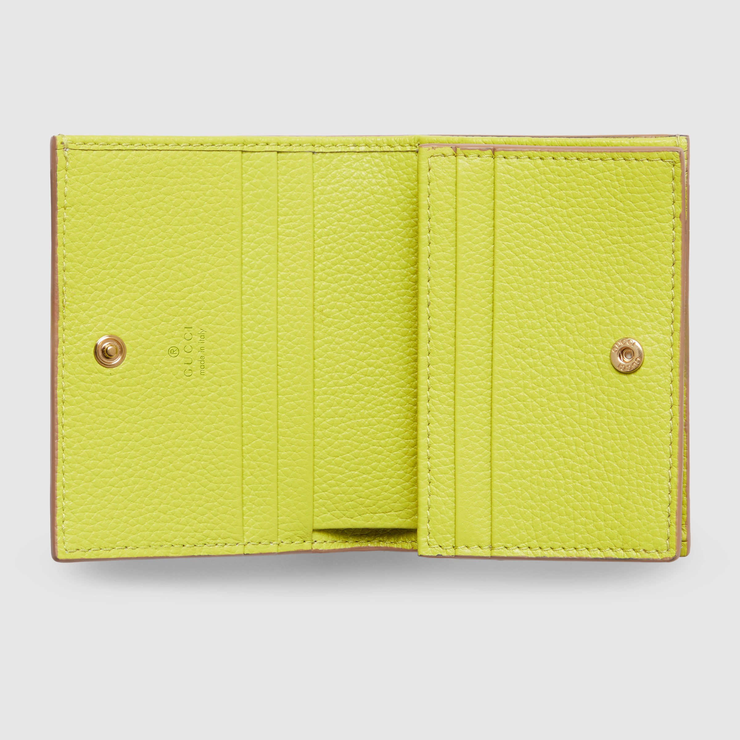 GG Marmont mini wallet - 2