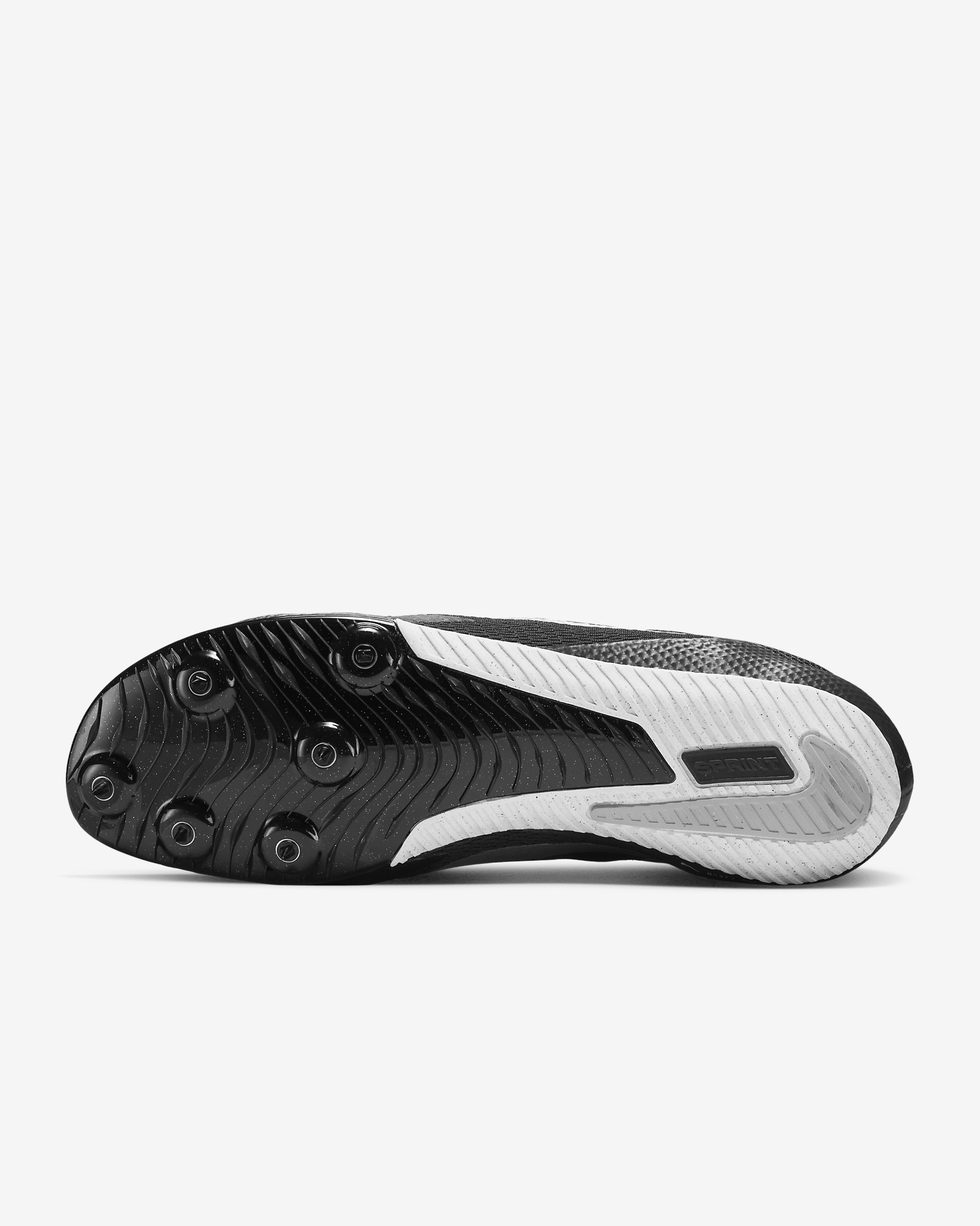 Nike Rival Sprint Track & Field Sprinting Spikes - 2