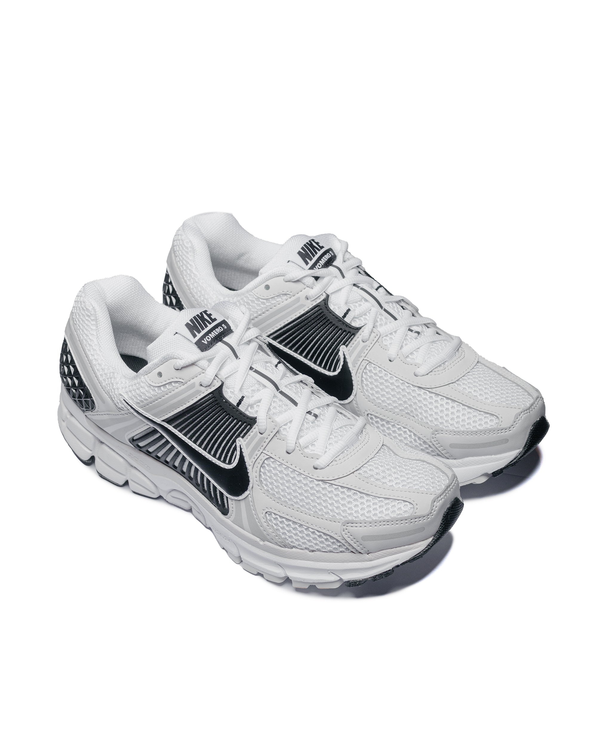 Zoom Vomero 5 White/Platinum Tint/Black - 2
