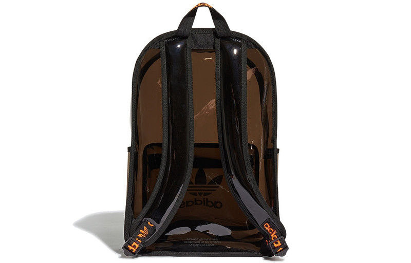 adidas adidas Originals Backpack 'Brown' H50999 outlook