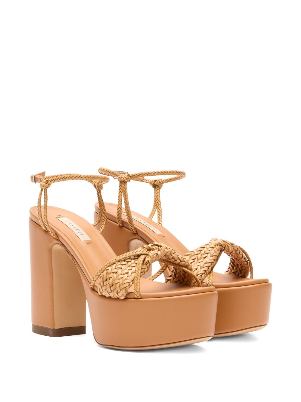 120mm Marbella sandals - 2