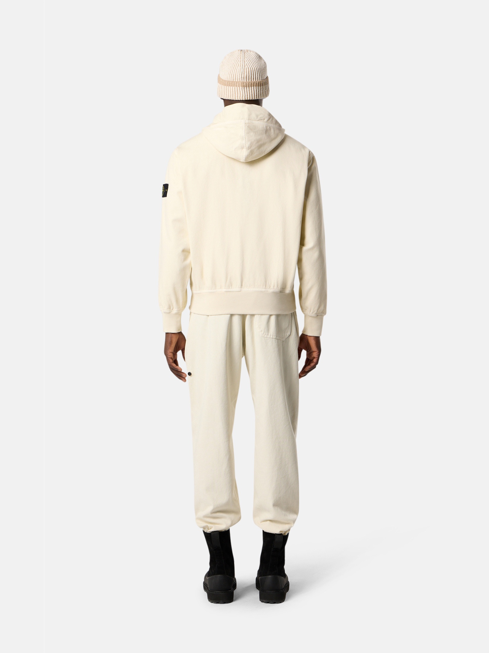 6100017 ORGANIC PANAMA COTTON 'OLD' EFFECT - 7