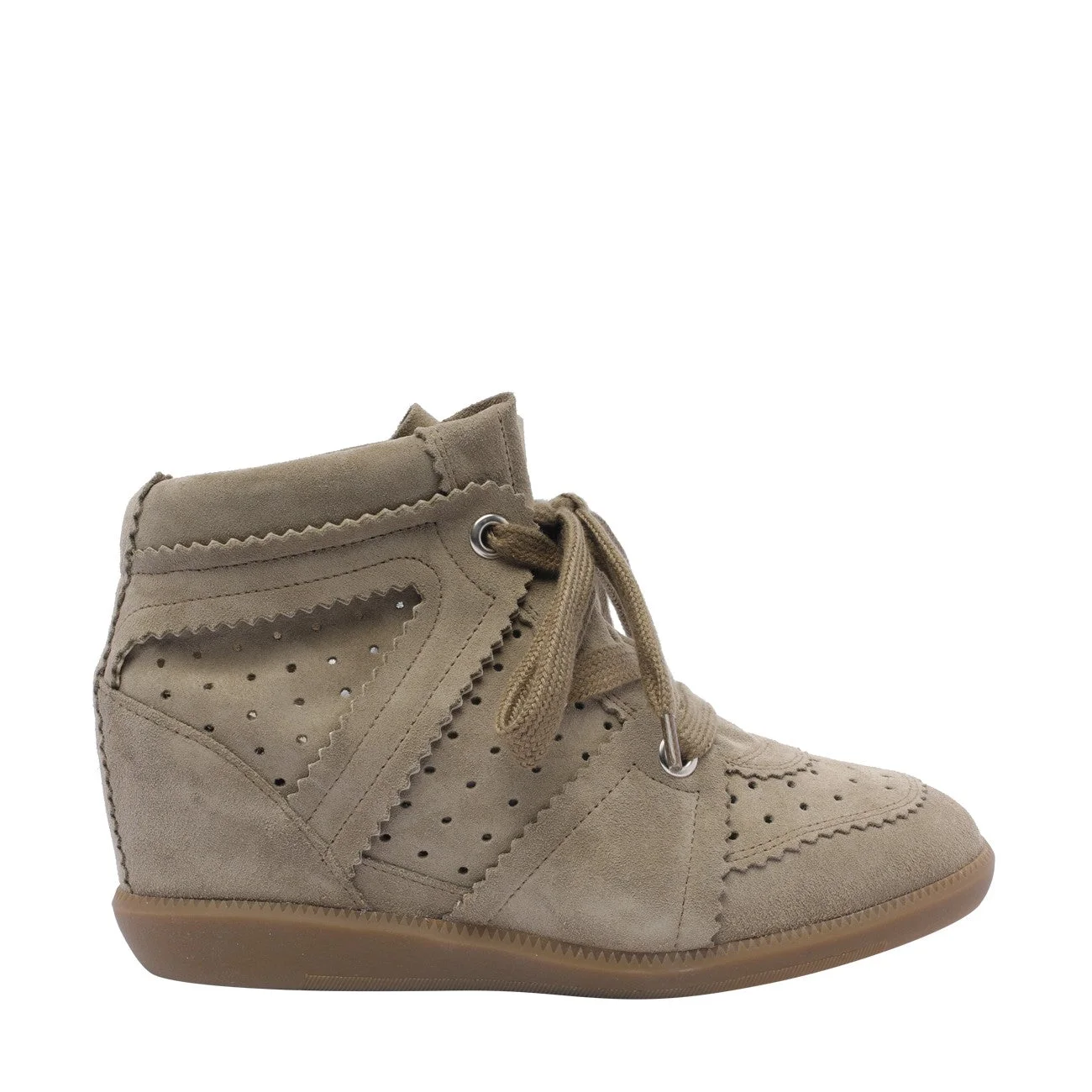 Isabel Marant Women Bobby Sneakers - 1