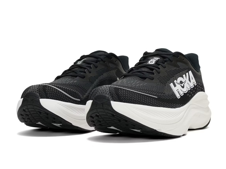 HOKA ONE ONE Skyflow 'Black' 1155111-BWHT - 2