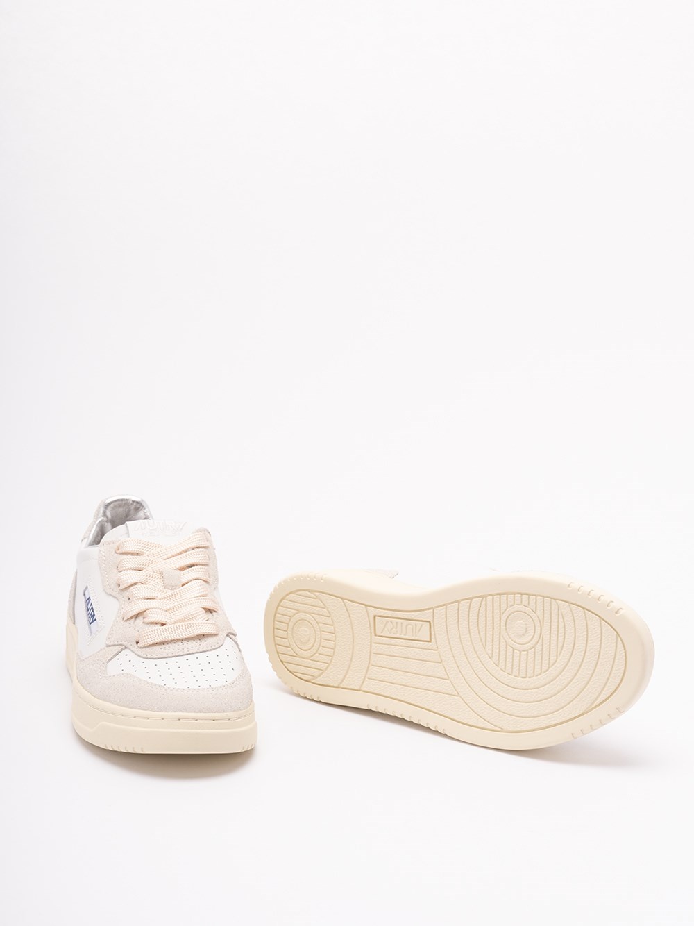 `Medalist` Low-Top Sneakers - 4