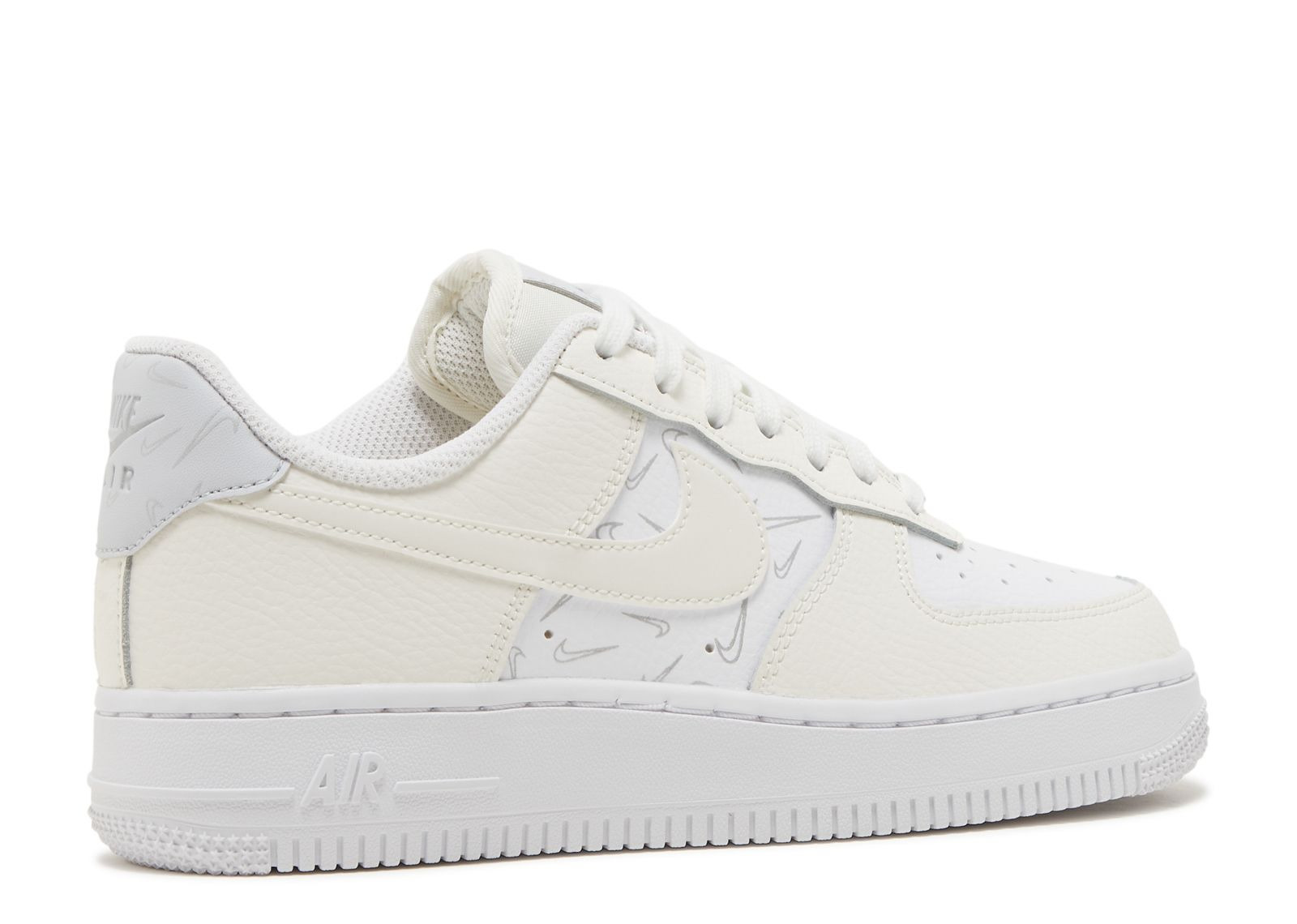 WMNS AIR FORCE 1 '07 'MINI CHECKS' - 3