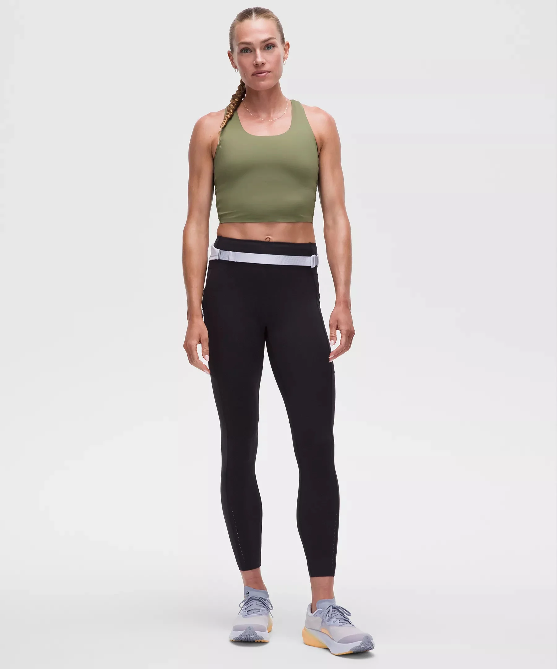 Fast and Free High-Rise Tight 25" Light *Special Edition - 1