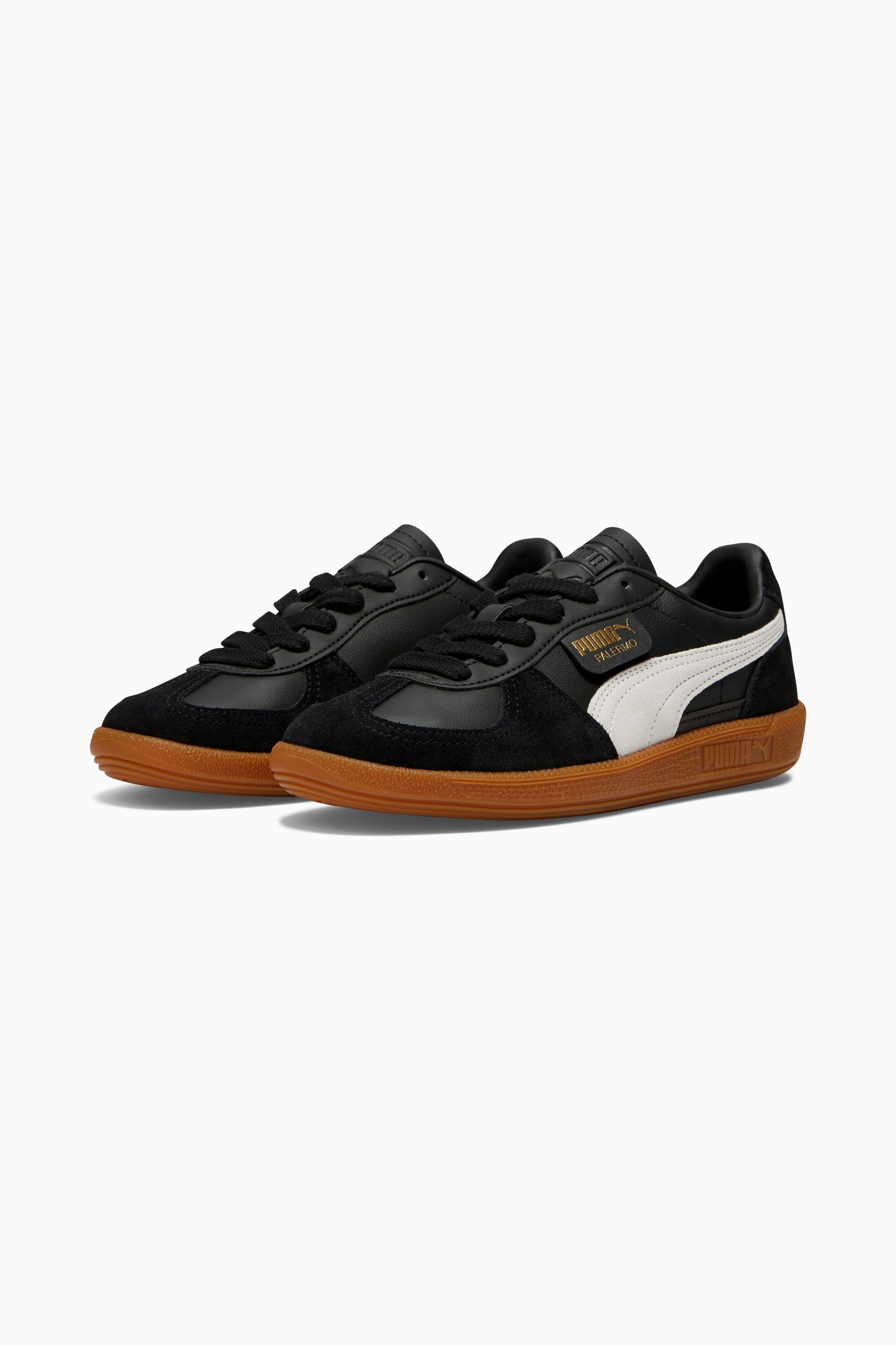 Palermo Leather Women's Sneakers - 5